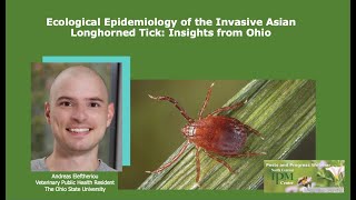 Ecological Epidemiology of the Asian Longhorned Tick: Insights from Ohio--Eleftheriou