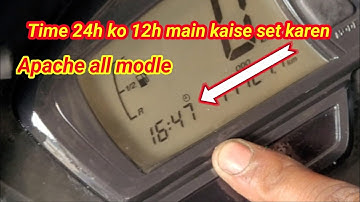 Apache ka time 24h ko 12h main kaise set karen 🤔 janiye ye Video ke jariye