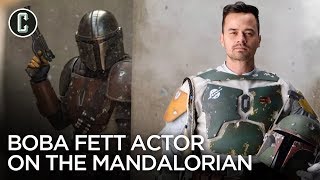 How The Mandalorian Could Shed Light on Boba Fett According to Daniel Logan