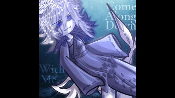 Come along down with me [🍃Sanegiyuu🌊] #trend #gachalife2