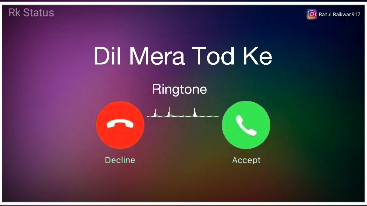 New Ringtone 2021  Ab Na Karenge Tere Jaise Se Pyar Dil Me Base Mere Jigri Yaar Ringtone Rk Status