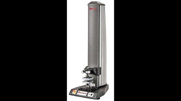 Force Measurement FMS 1000 Break Test