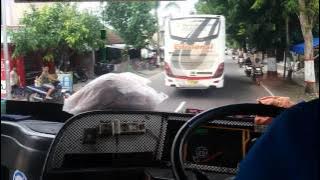 Klakson telolet restu sniper vs efisiensi jaya tulungagung