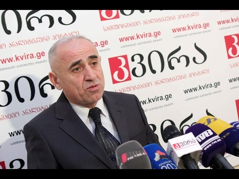 05.03.2015 ტრისტან წითელაშვილის პრესკონფერენცია - პორტალ \"კვირას\" პრესკლუბი