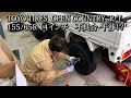 TOYO TIRES OPEN COUNTRY R/T155/65R 14インチ 不具合・干渉!?スズキ・キャリー