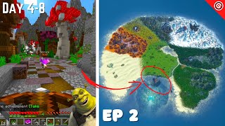 The Search for Shrek in The Ultimate Survival World part 2