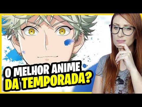 TENGOKU DAIMAKYOU É BOM? DICA DE ANIME PÓS-APOCALÍPTICO BRUTAL! A JORNADA  DE MARU, KIRUKU E TOKIO! 