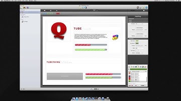 Quantum TubeThing Stack