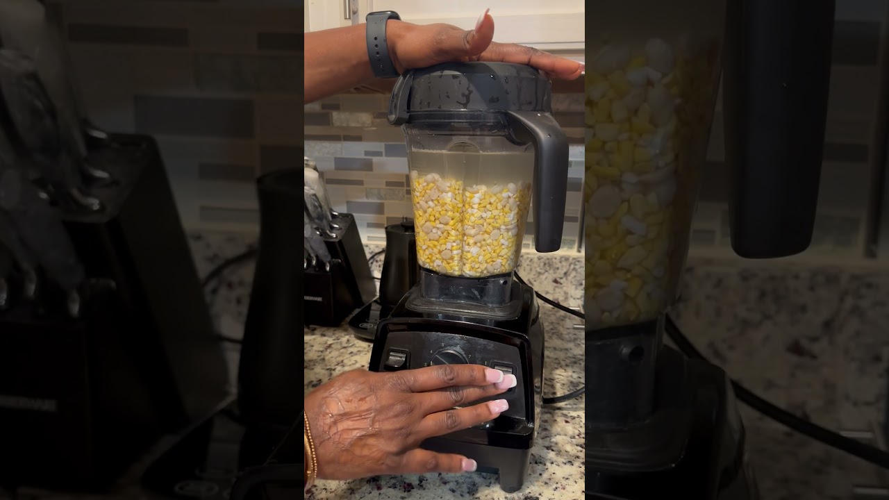 How to make pap/ogi from scratch