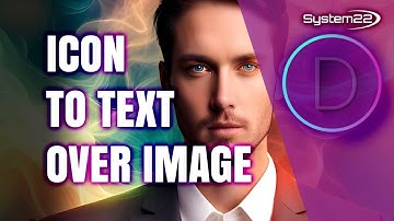 Divi Pro Tips: Turn Images into Text with Iconic Hover Magic!