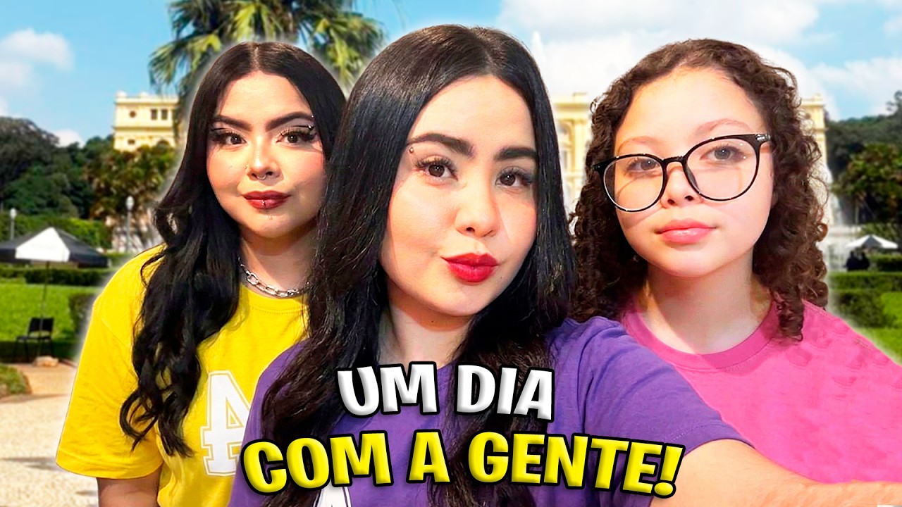 UM DIA INTEIRO COM A GENTE! | BIBI E LUD - YouTube
