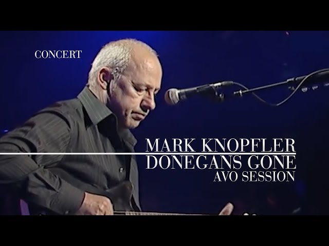 Mark Knopfler - Donegan's gone