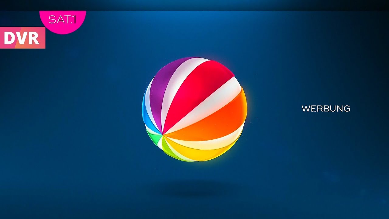 Sat.1 HD Werbetrenner - 2020 - Reupload