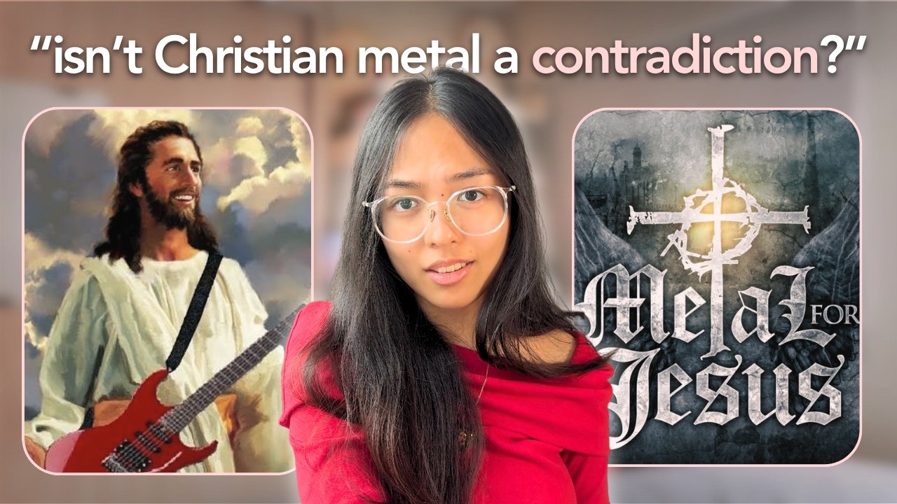 The Story Christian Metal Doesn't Get to Tell