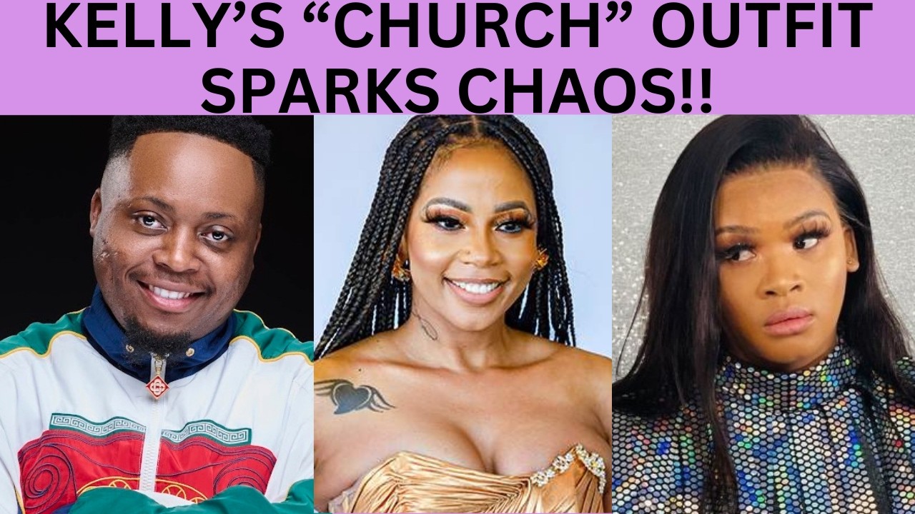 Кельвин Момо наконец-то появился?! Эмоциональное возвращение Леди Ду! «Церковный» наряд Келли выз...