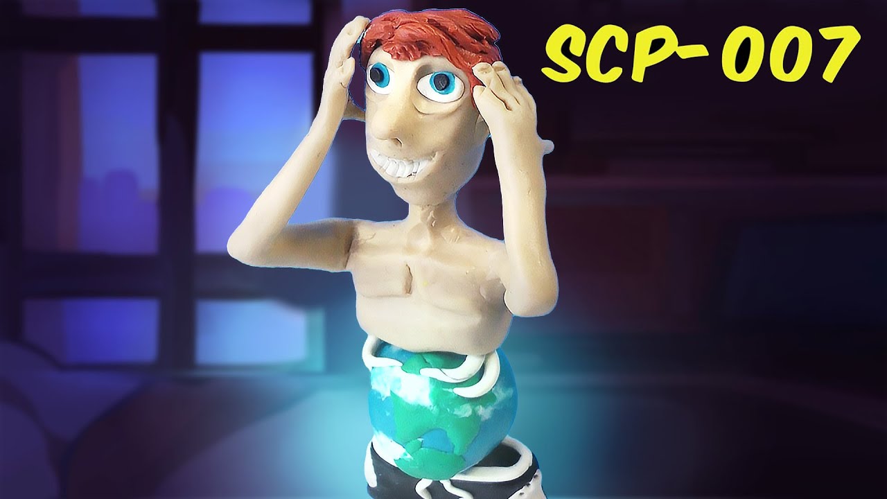 SCP-007 - Abdominal Planet (SCP Animation) Reaction! 