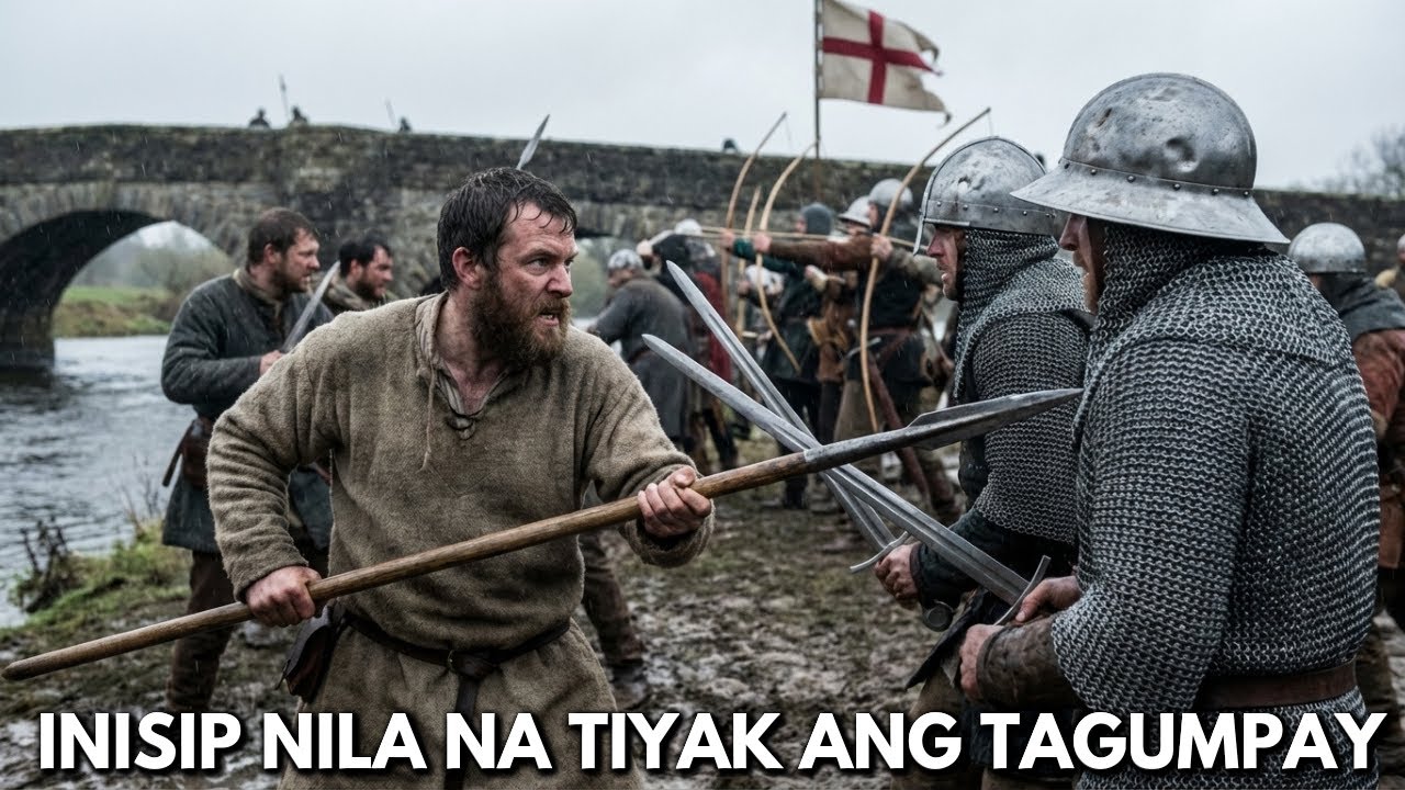 2,000 Tao ni Llywelyn Laban Sa War Machine Ni Edward I: Ang Labanan Sa Orewin Bridge 1282