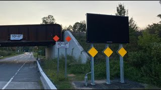 New York's $1.4 million solution to Glenville's bridge strikes: Does it work?