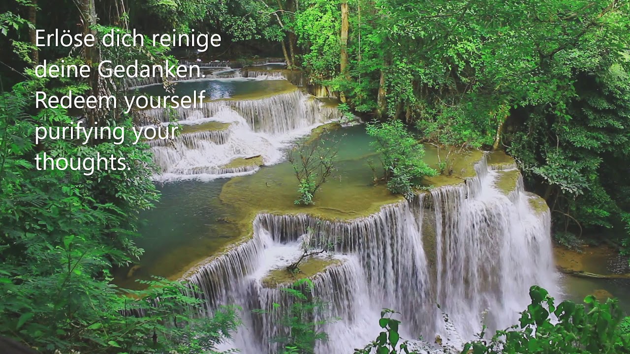 🌹 Meditations-Affirmation zum lesen und verinnerlichen ☀