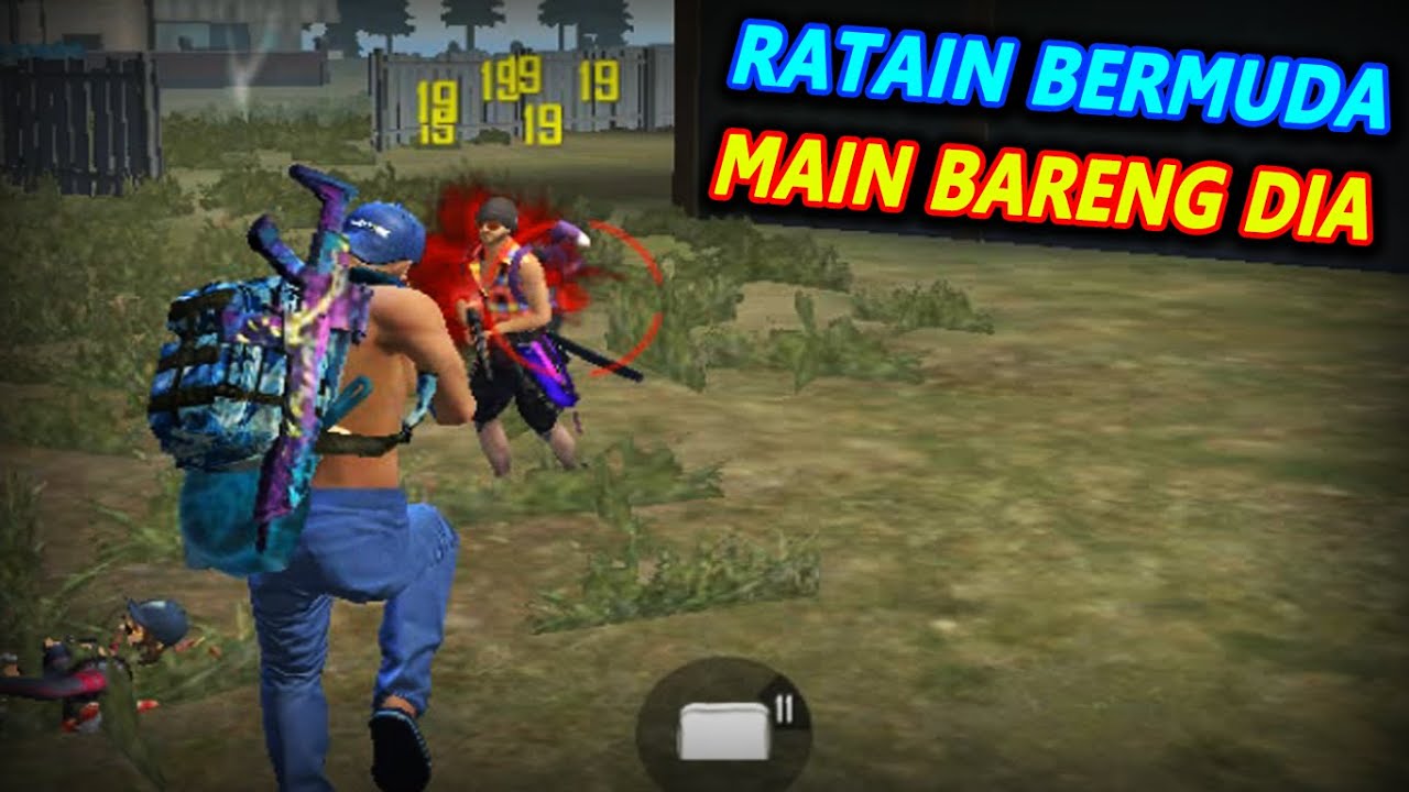 Main Bareng Cewe Gg Auto Kill Banyak Free Fire Indonesia