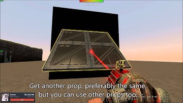 Tutorial: Bigger One Way Props