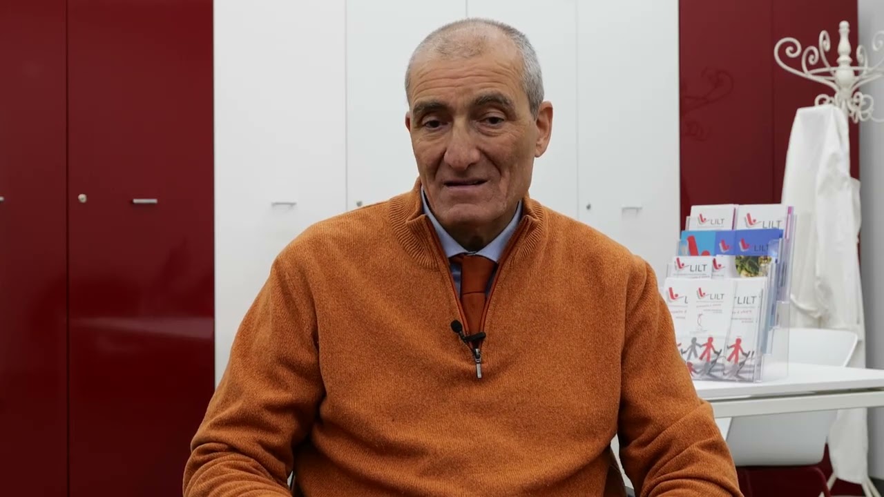 LILT Pillole di prevenzione 17 con Dott. Alessandro Fabbri - Parte 2