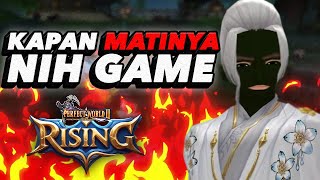 Perfect World ada yang baru!!.. Udah 20 Tahun usianya belum TUTUP juga?!..