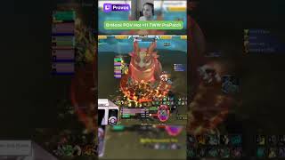 Brewmaster Monk POV | Halls of Infusion +11 | TWW Prepatch 😁 #worldofwarcraft #brewmastermonk #monk