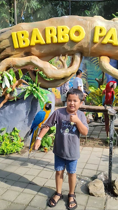 Even though the bird won't bite🦜🦜#enterhome #home #trending #viralshorts #ibarbopark