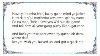 Foxy Brown - Run Dem Lyrics