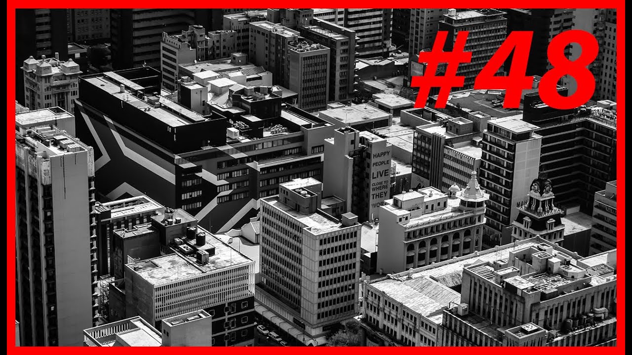 Asu SA Afro House Mix #48