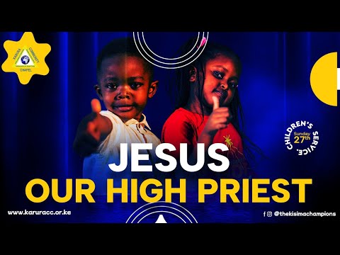 KISIMA CHAMPIONS SERVICE 27TH JULY