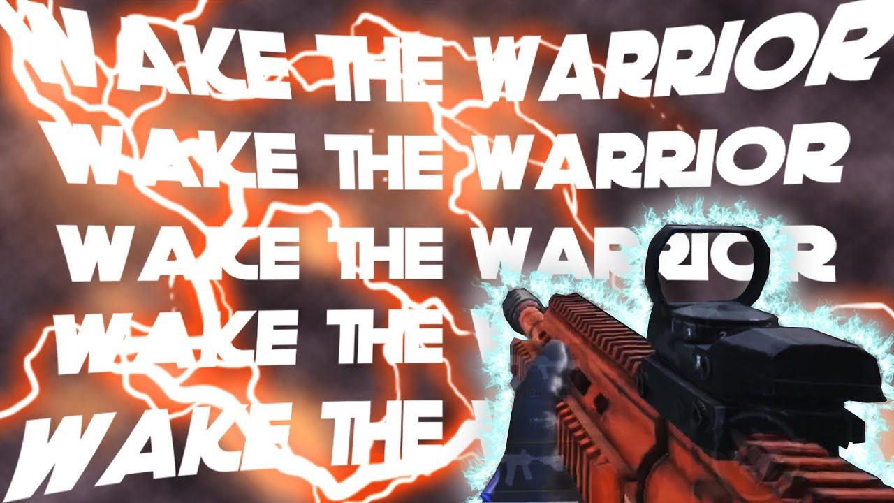 PUBG Edit || Wake the Warrior || A PUBG Loop Edit || Bedrock Gaming