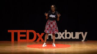 Reclaiming wellbeing in the workplace | Dr. Charmain Jackman | TEDxRoxbury