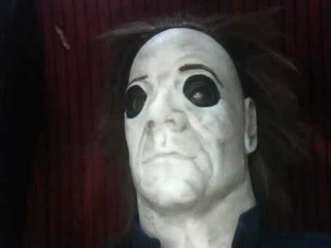 Michael Myers Halloween Animated Life Size Figure ...