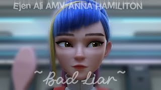 ~Bad Liar~||•`Ejen Ali AMV`•||