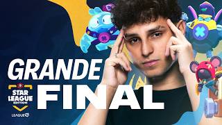 LIVE ON 🛑 LEAGUETV STAR LEAGUE 💜 FINAIS 💜