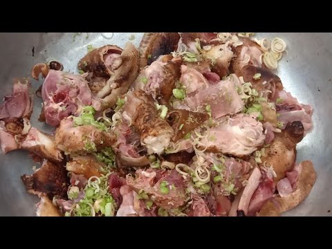 các món gà chọi New Hai cách chế biến món Gà Xào Lăn ngon bạn làm chưa l Mưu sinh miền quê