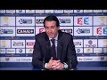 Conférence de presse Paris Saint-Germain - LOSC (3-1) - 2016/2017