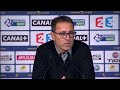 Conférence de presse Paris Saint-Germain - LOSC (3-1) - 2016/2017