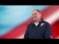 Celebrating Veterans Day with the U.S. Men's Sitting National Team Part 1 | USA Volleyball