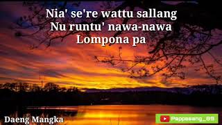 Story Wa makassar