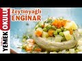 Zeytinyal enginar tarifi  kalbi olan sebze enginar