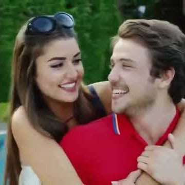 Güneşin Kızları Selin Ve Ali'nin Aşkı