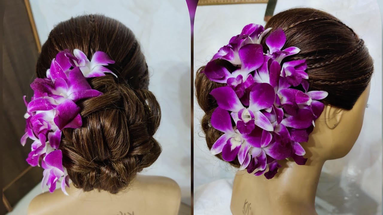 20 Bridal Juda Hairstyles You Are Gonna Love | WedMeGood