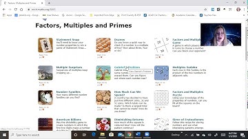 Math Resource Showcase - Low Floor-High Ceiling - nrich.maths.org
