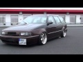 VW Passat 35i VR6 Turbo DieKante long Promo Vid