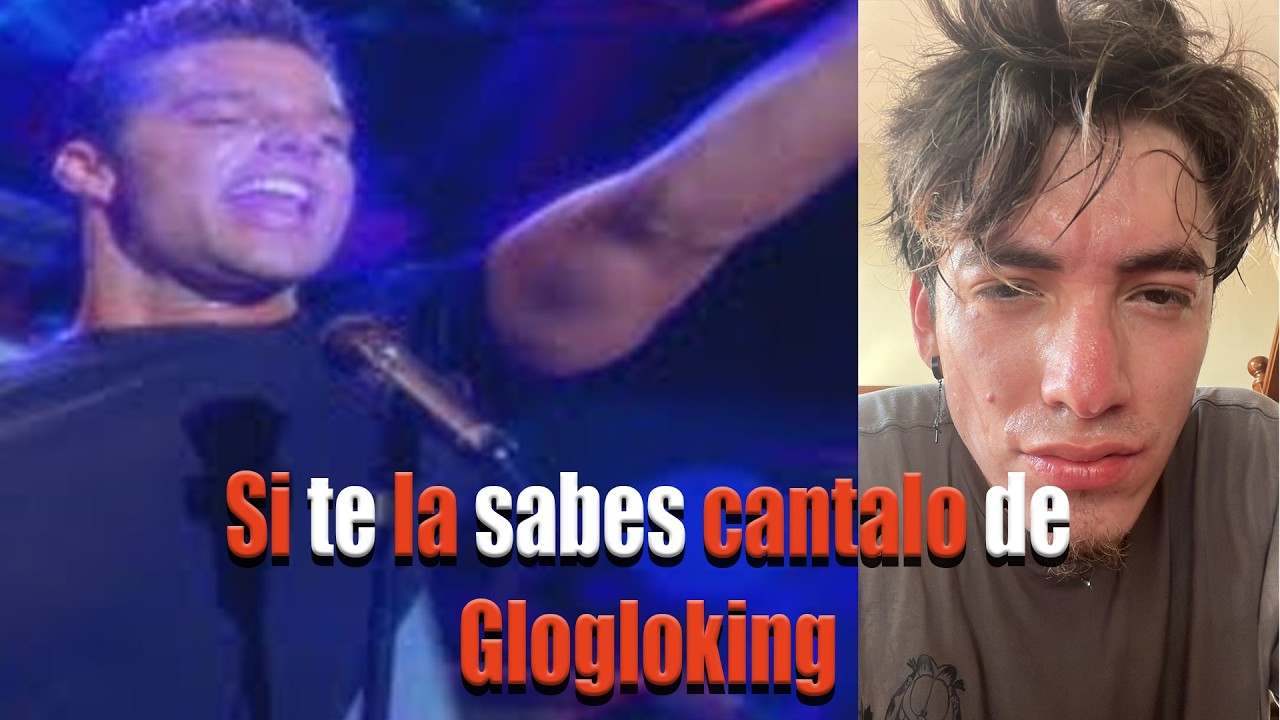 Te la sabes Cantalo de Glogloking