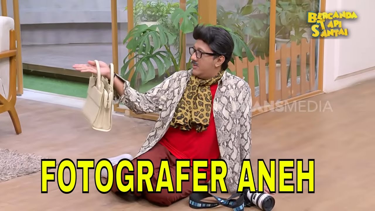 Ketika Andre Jadi Fotografer, Gerr Teroos! | BTS (02/11/25) Part 3