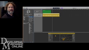 Ep.02 Auto-drummer in Garageband